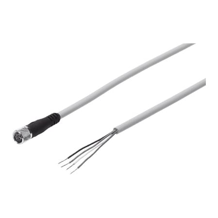 Festo Connecting Cable SIM-M8-4GD-5-PU SIM-M8-4GD-5-PU